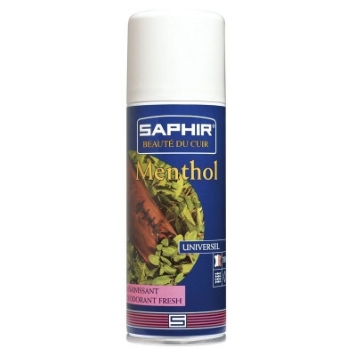 Дезодорант  SAPHIR MENTHOL, 200мл.