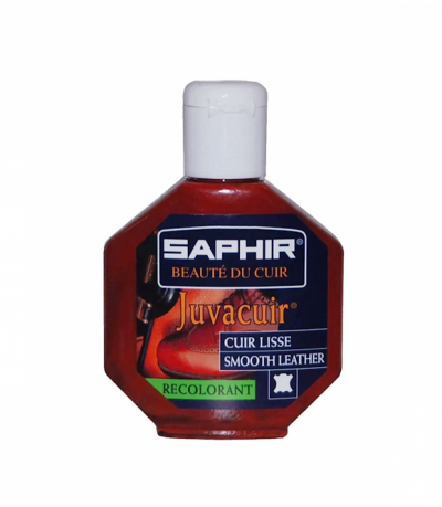 Краска для гладкой кожи SAPHIR Juvacuir