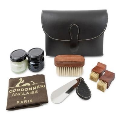 Подарочный набор для чистки обуви LA CORDONNERIE ANGLAISE