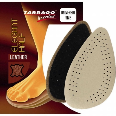 Полустельки TARRAGO Elegant Half для корректировки размера и полноты женской обуви