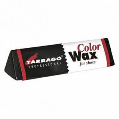 Воск-карандаш для подошв, рантов и каблуков Tarrago Color Wax (Для машинной полировки) (черный,т.коричн.)