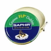 Пропитка для гладкой кожи, жированной кожи и нубука, SAPHIR  Graisse hp, цвета в ассортименте