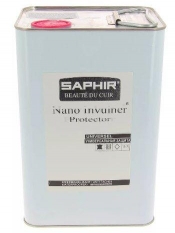 Пропитка Saphir NANO Invulner ,  5000 мл. Бесцветная. Промышленный объем