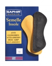 Пяткоудерживатели Saphir Semelle Insole, Anti-Glissoires Auto-Adhesifs