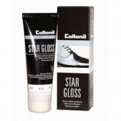 Крем-блеск для всех видов обуви из гладкой кожи Star Gloss COLLONIL