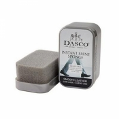 Губка для обуви с силиконовой пропиткой DASCO INSTANT SHINE SPONGE