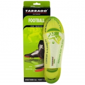 Профессиональные анатомические стельки для футбола TARRAGO FOOTBALL, размерный ряд 37-47р