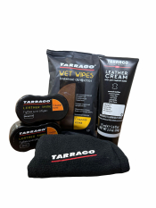 Подарочный набор мини торговой марки Tarrago для ухода за гладкой кожей