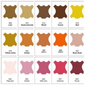 Крем-восстановитель для гладкой кожи Tarrago Quick Color, цвета в ассортименте