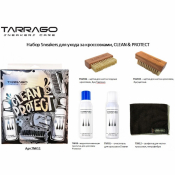 Набор средств по уходу за кроссовками TARRAGO CLEAN & PROTECT