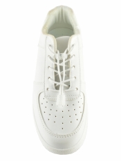 Шнурки Tarrago Sneakers. регулируемые, эластичные, цвет белый, 100см