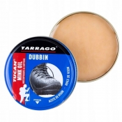 Крем- воск пропитка для гладкой кожи, жированного нубука и кожи, Tarrago Tucan Mink Oil