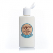 Очиститель-бальзам для гладкой кожи  SAPHIR Creme UNIVERSELLE пластик.флакон, 150мл.